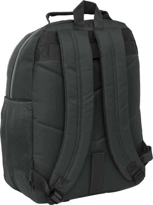 Immagine prodotto Real Madrid CF Schulrucksack Real Madrid C.F. Grau 32 x 42 x 15 cm