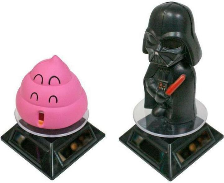 Image du produit SD Toys Solar Spinner Présentoir rotatif