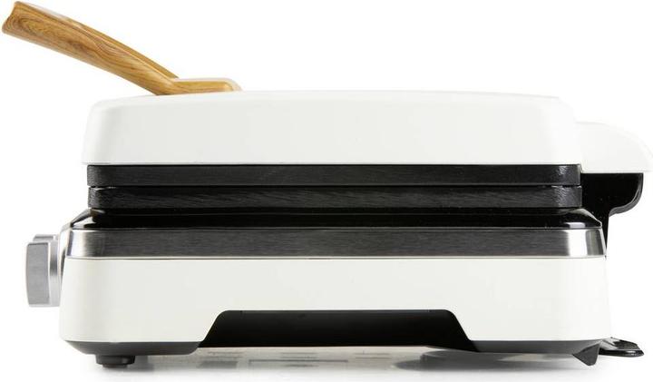 Image du produit Domo WAFFELEISEN – POWDER WHITE Waffeleisen Weiss