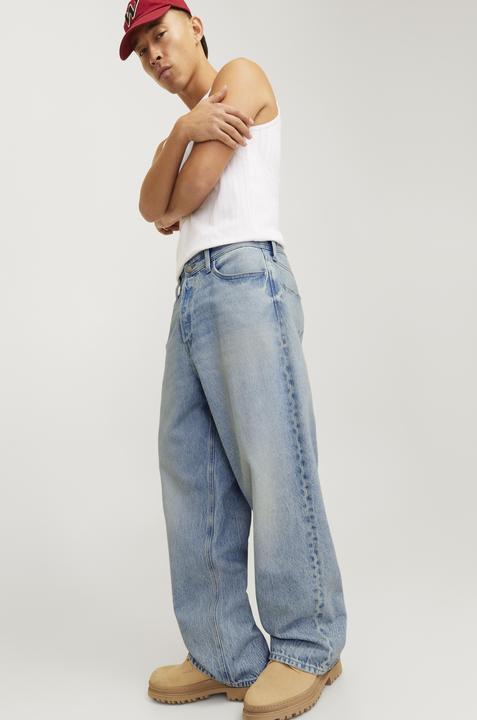 Actual product image Jack & Jones Jjialex Jjoriginal Sbd 228 Sn (33)