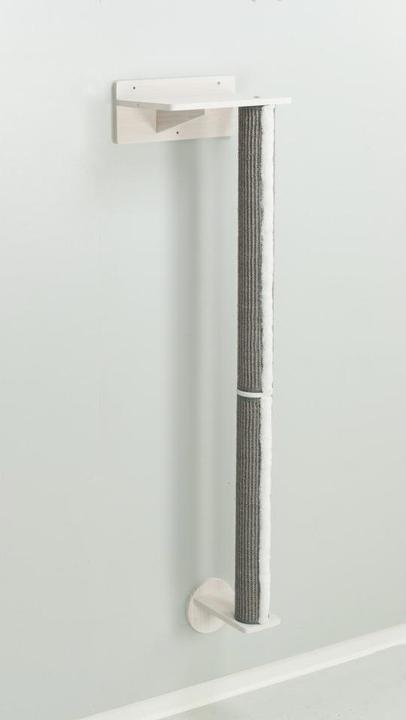 Immagine prodotto Trixie Set da parete 1 (130 cm, Bianco-grigio)