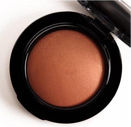 Actual product image MAC Cosmetics Mineralize Blush (Love Joy)