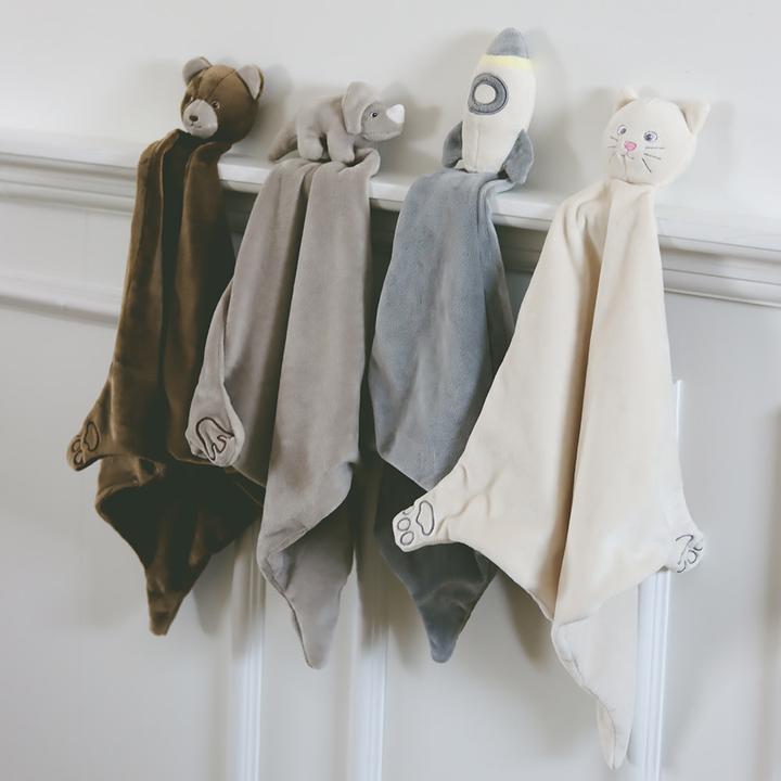 Actual product image That's mine Jacob Cuddle Cloth Dino
