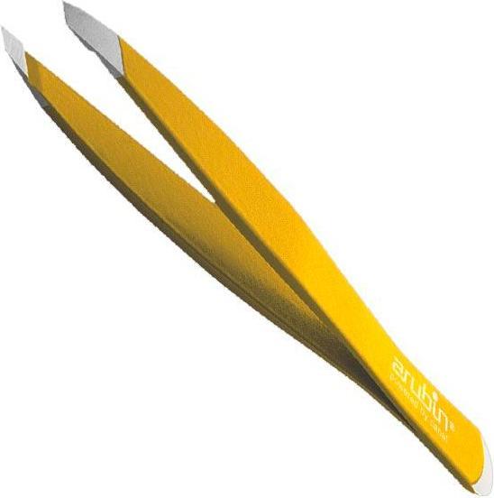 Image du produit Canal instrumente Pinzette schräg mit Nagelhautschieber
