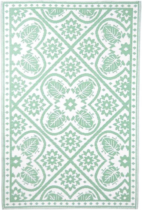 Actual product image Esschert Design Carpet leaves (122 x 182 cm)