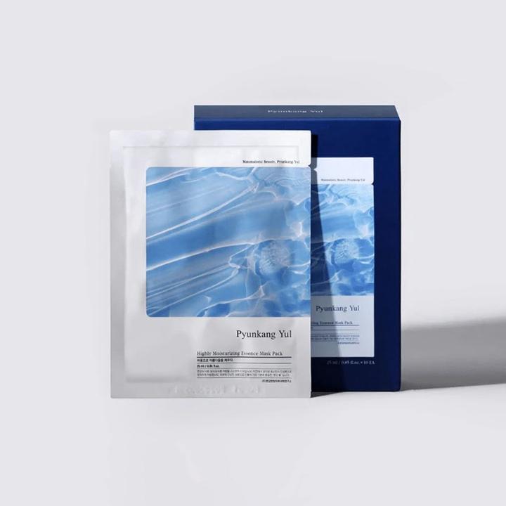 Immagine prodotto Pyunkang Yul Pacchetto di maschere all'essenza altamente idratante (25 ml)