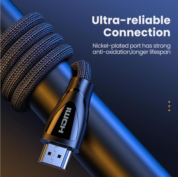 Image du produit Ugreen HDMI Typ A – HDMI Typ A (2 m, HDMI)