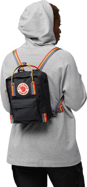 Image du produit Fjällräven Kånken Rainbow Mini (7 l)