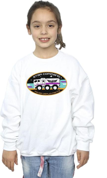 Produktbild Disney Lightyear Rover Deployment Sweatshirt Mädchen (140, 146)