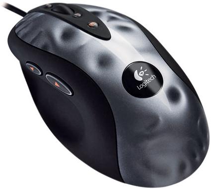 Produktbild Logitech MX518 Optical Gaming Mouse (Kabelgebunden)