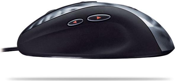 Produktbild Logitech MX518 Optical Gaming Mouse (Kabelgebunden)