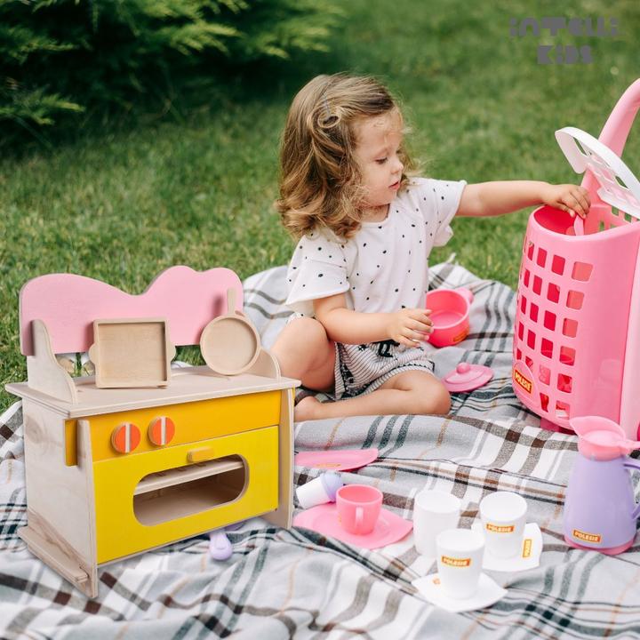 Immagine prodotto Intellectiki Mini cucina