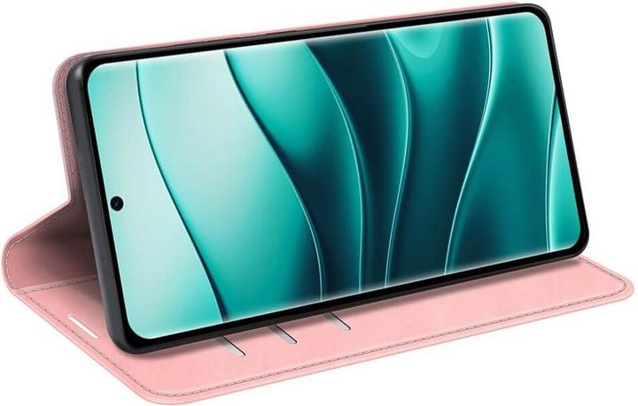 Actual product image Cover-Discount Stand Flip Case (Xiaomi Redmi Note 14 Pro)