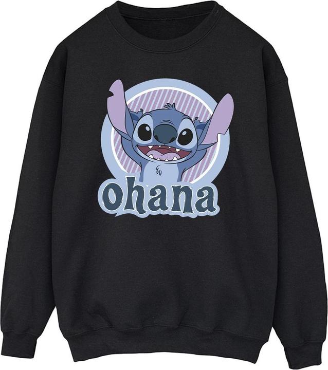 Produktbild Disney Lilo And Stitch Ohana Circle Sweatshirt (XL)