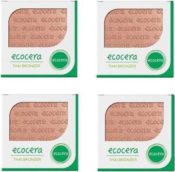 Produktbild Ecocera Bronzer - Bronzer For A Naturally Tanned Look 10 G Peru (Bronzer)
