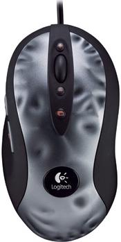 Produktbild Logitech MX518 Optical Gaming Mouse (Kabelgebunden)