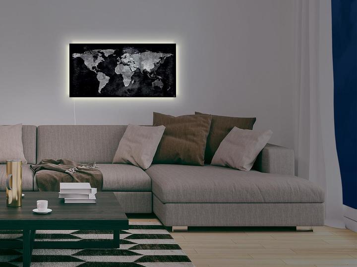 Immagine prodotto Sigel Mappa del mondo (Calamita, 91 x 46 cm)
