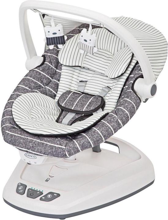 Actual product image Graco Move with me Swing