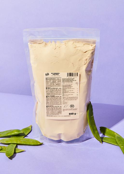 Immagine prodotto KoRo Proteine del pisello (Natura, 1 pz., 500 g)