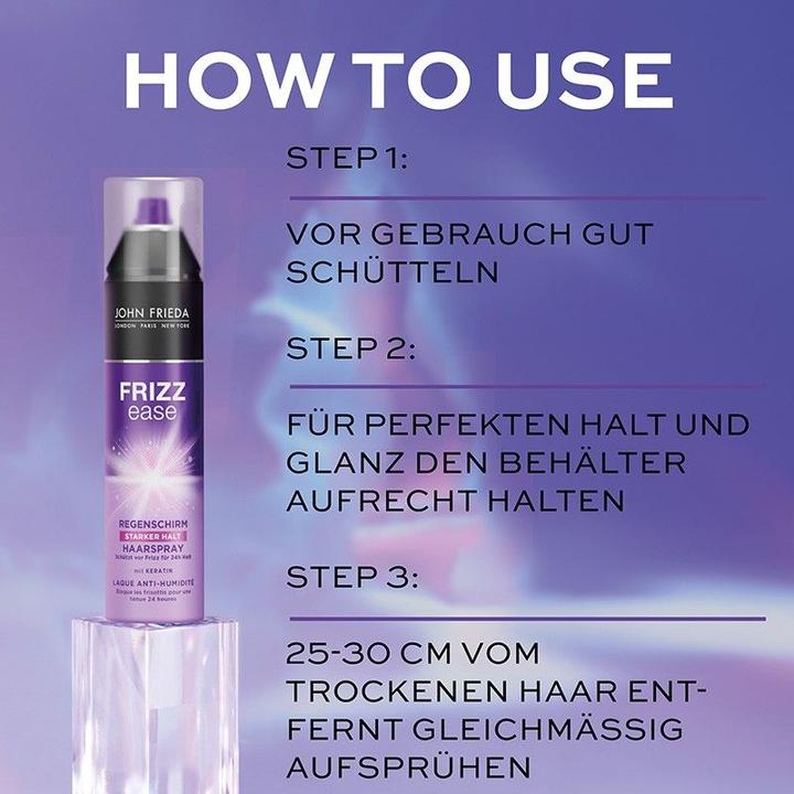Produktbild John Frieda Frizz Ease (250 ml)