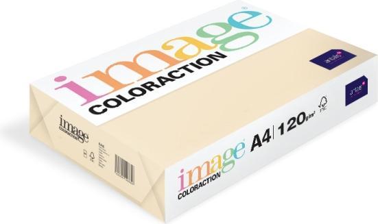 Image du produit Image Kopipapir Coloraction A4 120g Dune Pale Cream - (250 ark) (120 g/m², A4)
