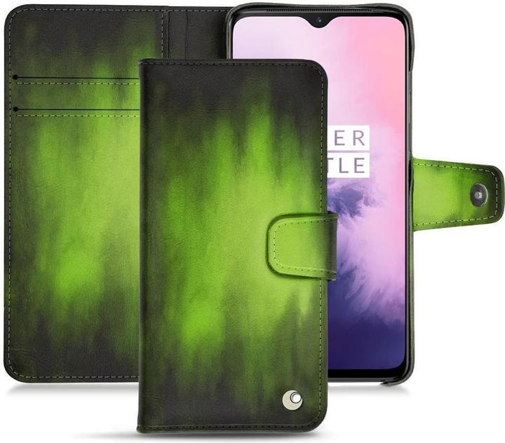 Produktbild Noreve Lederschutzhülle Wallet (OnePlus 7)