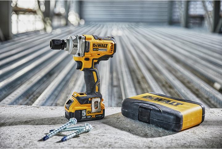 Produktbild DeWalt AkkuSchlagschrauber (Akkubetrieb)