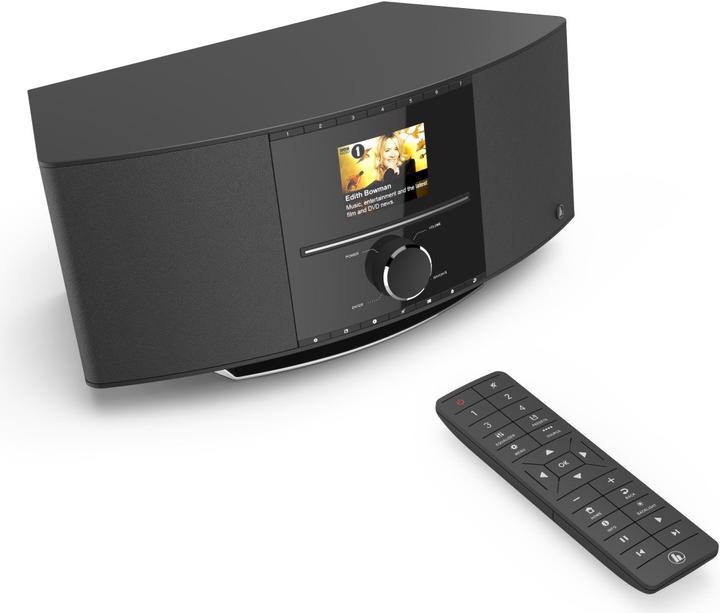 Actual product image Hama DIR3510SCBTX (DAB+, Web radio, Bluetooth, Wi-Fi)