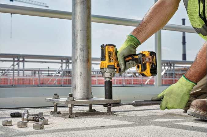 Produktbild DeWalt AkkuSchlagschrauber (Akkubetrieb)