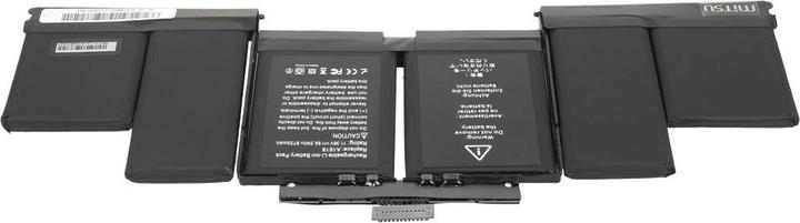 Produktbild Mitsu MacBook Pro15 RetinaA1398 2015 8755Ma