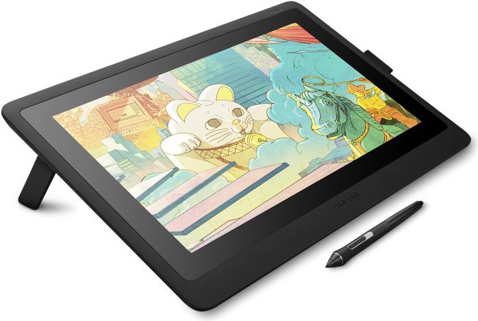 Immagine prodotto Wacom Cintiq 22 (21.50", 5080 lpi)