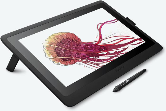 Immagine prodotto Wacom Cintiq 22 (21.50", 5080 lpi)