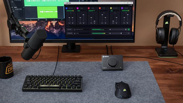Image du produit Elgato Wave XLR (USB)