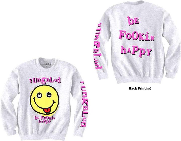 Yungblud Raver Smile (Sweater)