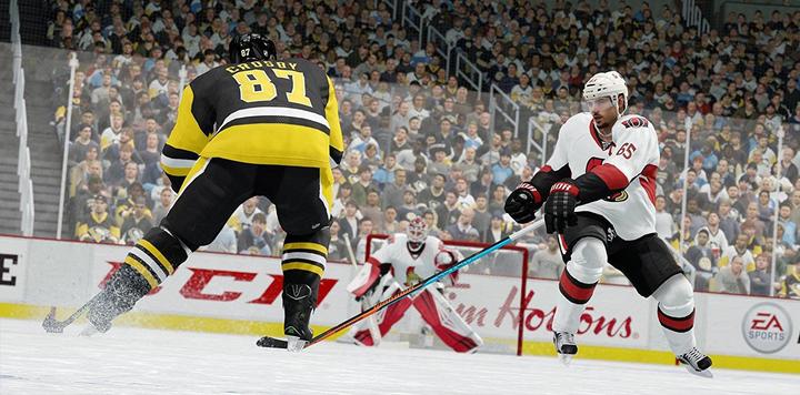 Produktbild EA Games Nhl 18 (Xbox Series X, Xbox One X, DE, FR, IT)