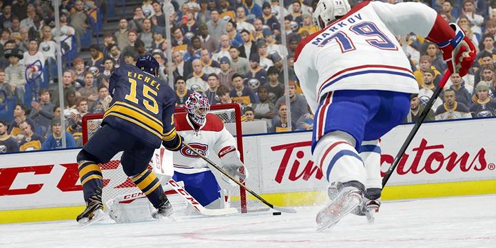 Produktbild EA Games Nhl 18 (Xbox Series X, Xbox One X, DE, FR, IT)