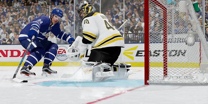 Produktbild EA Games Nhl 18 (Xbox Series X, Xbox One X, DE, FR, IT)