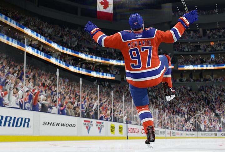 Produktbild EA Games Nhl 18 (Xbox Series X, Xbox One X, DE, FR, IT)