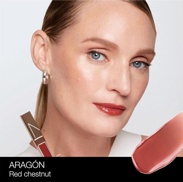 Produktbild NARS Cosmetics Afterglow Lip Shine (Aragón)