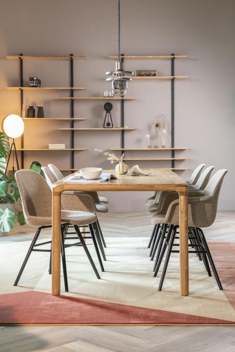 Actual product image Zuiver Storm (220 x 90 x 75 cm)