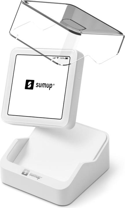 Actual product image SumUp Card reader only White