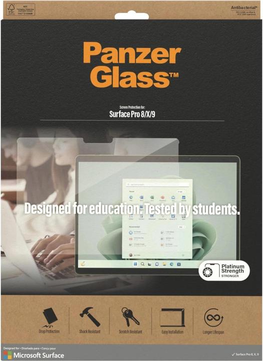 Immagine prodotto PanzerGlass Protezione del display (1 Pezzo/i, Superficie Professionale)
