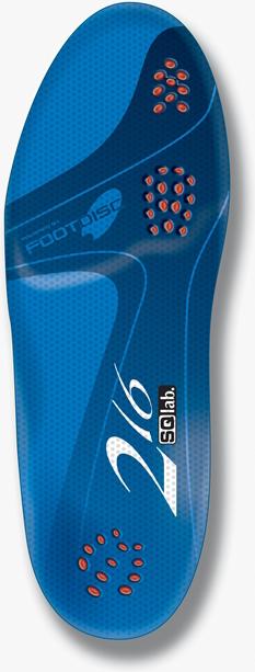Sqlab Einlegesohle 216 high 39-41