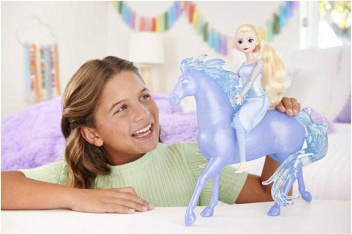 Produktbild Disney Frozen Elsa & Nokk