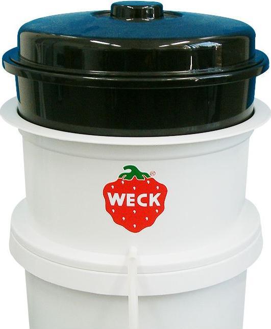 Produktbild Weck Saftgewinner-Kombiset WSG 20 K