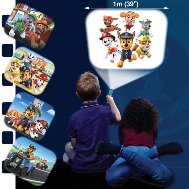 Produktbild Brainstorm Paw Patrol Taschenlampe & Projektor (Deutsch)