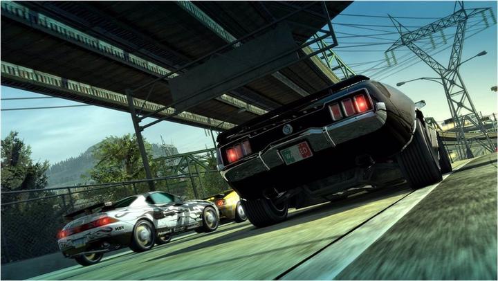 Produktbild EA Games Burnout Paradise Remastered (PS4, IT)