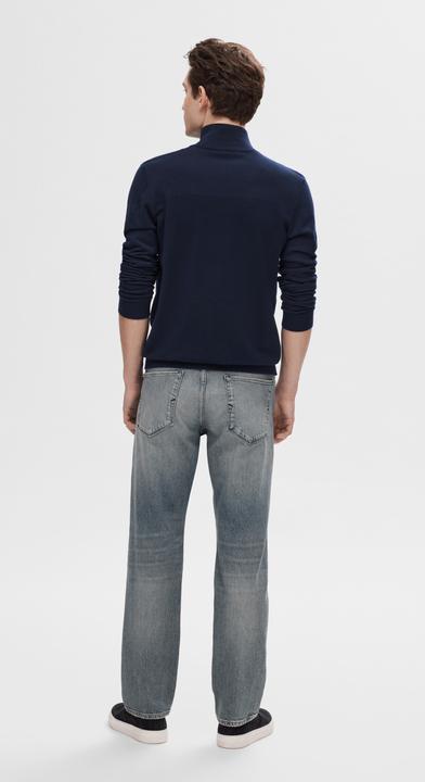 Image du produit Selected Homme Cardigan en coton pima (M)