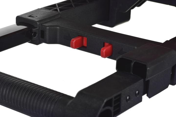 Actual product image Einhell E-Case L with wheels System case (1 pieces)