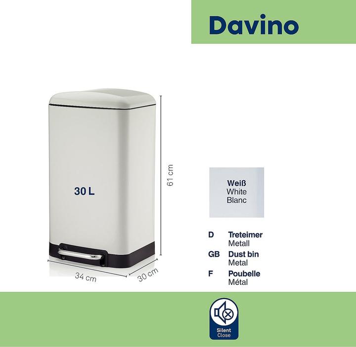 Immagine prodotto Kela Davino (30 l)